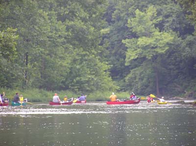 Canoe Trip